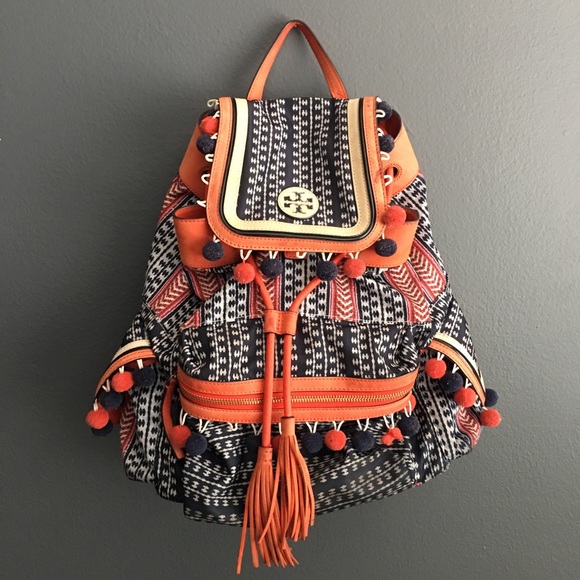 tory burch scout backpack